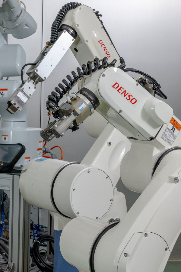 産業用ロボット導入支援｜新潟FAロボットセンターモバイルメイン