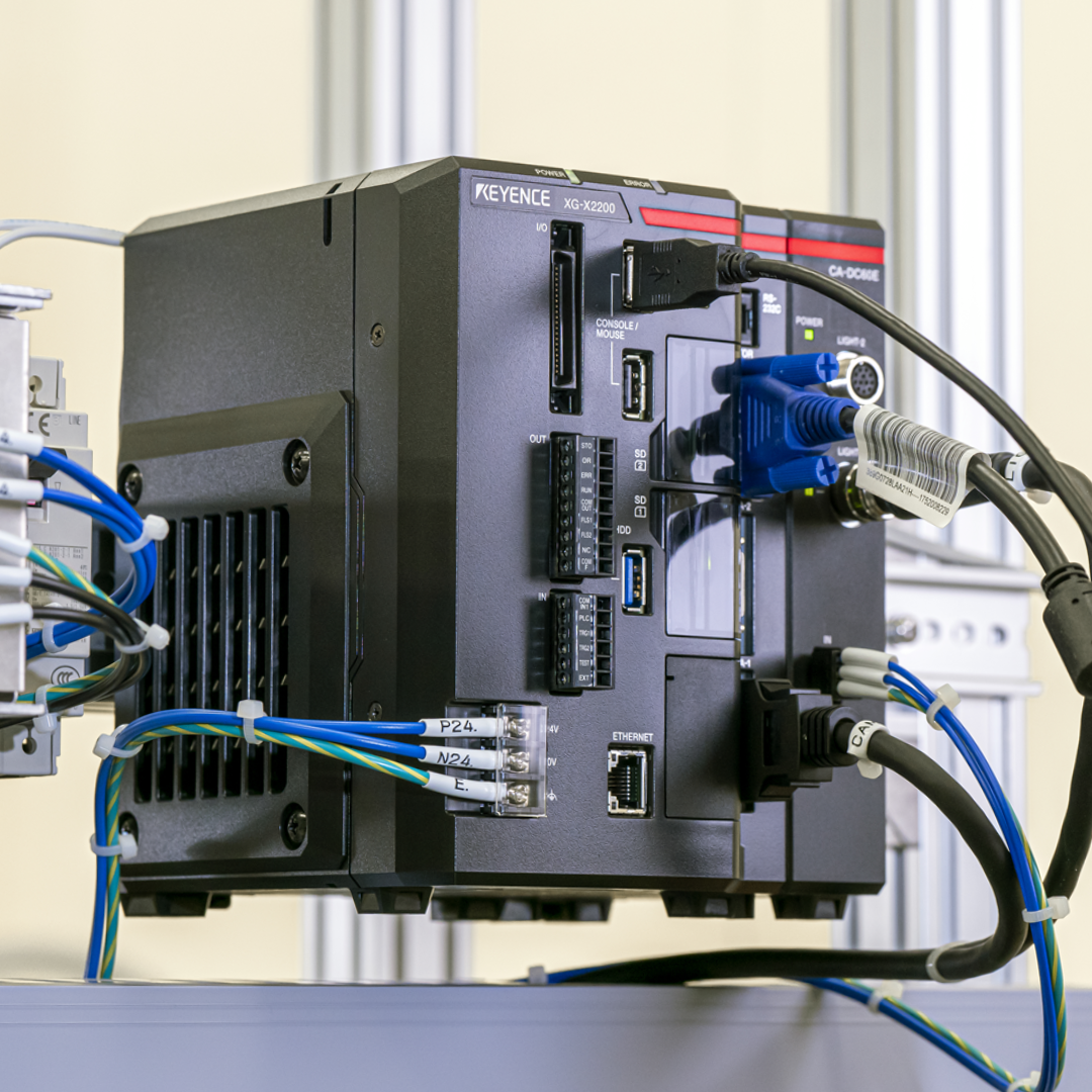 導入テスト_画像検査コントローラ