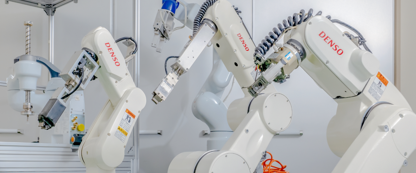 産業用ロボット導入支援｜新潟FAロボットセンター