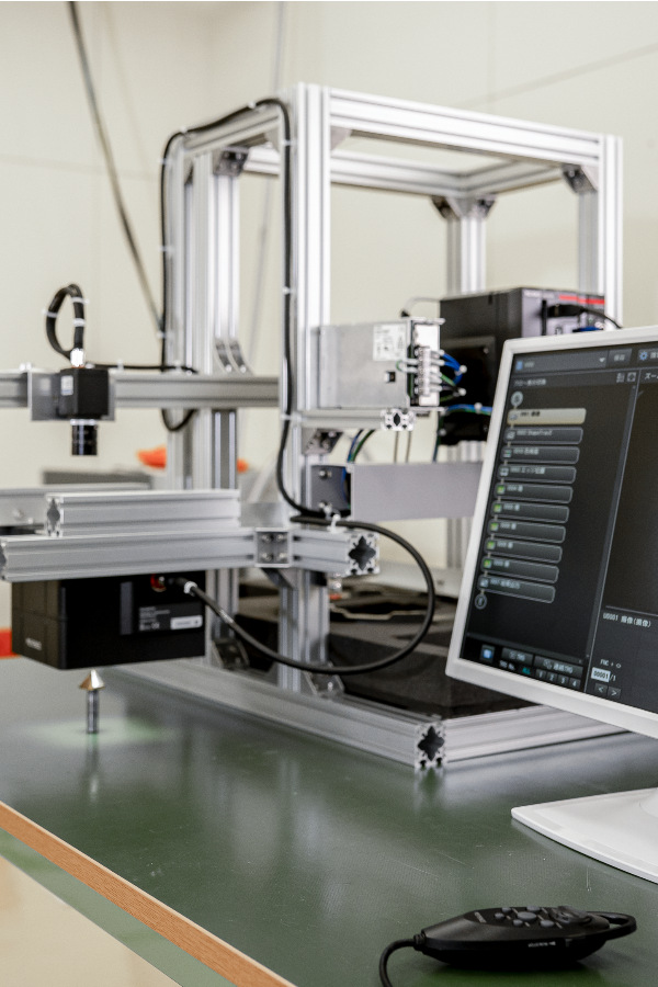 画像検査機テスト_導入支援