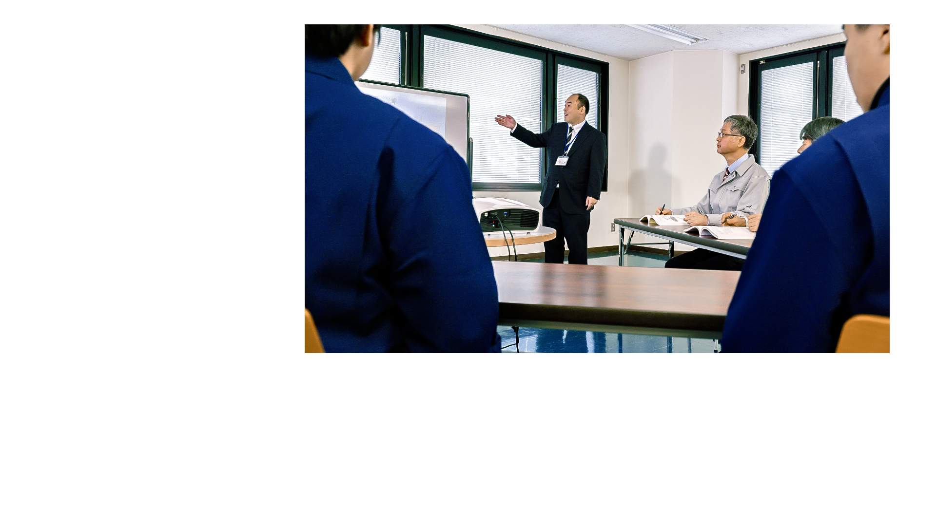 産業用ロボット特別教育講習会1