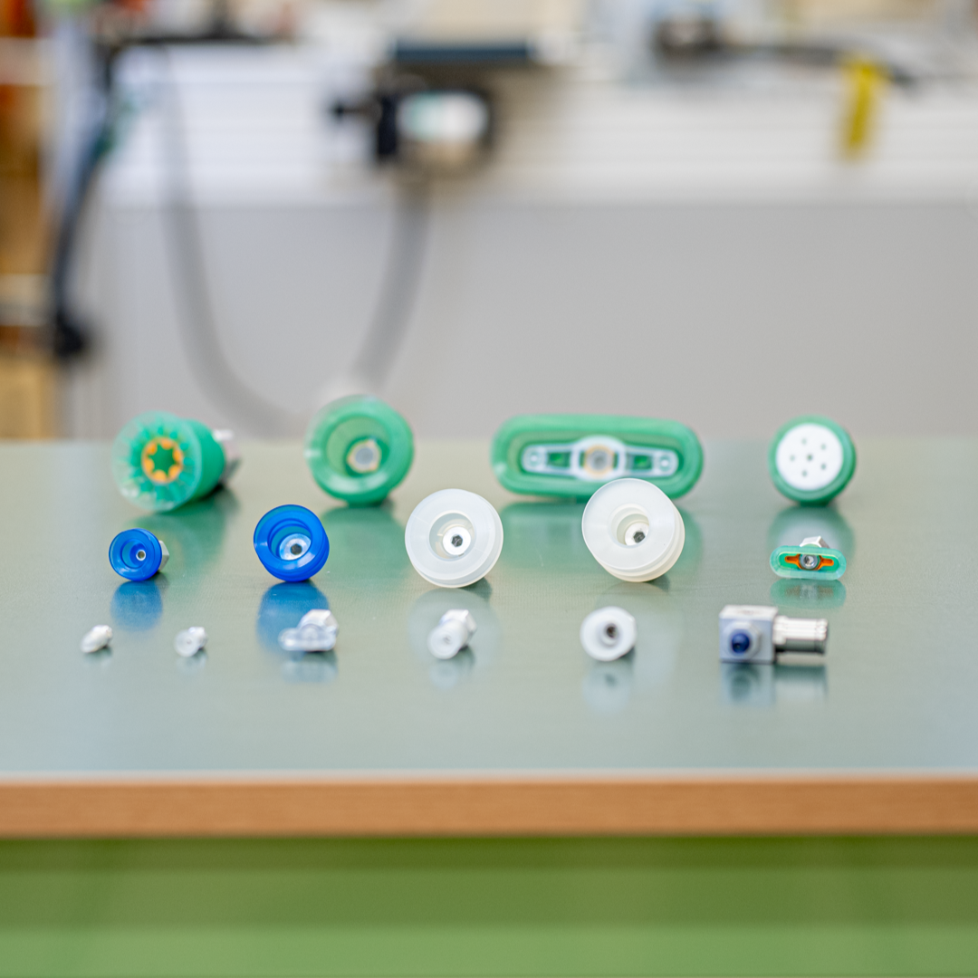 ロボットテスト_吸着パッド