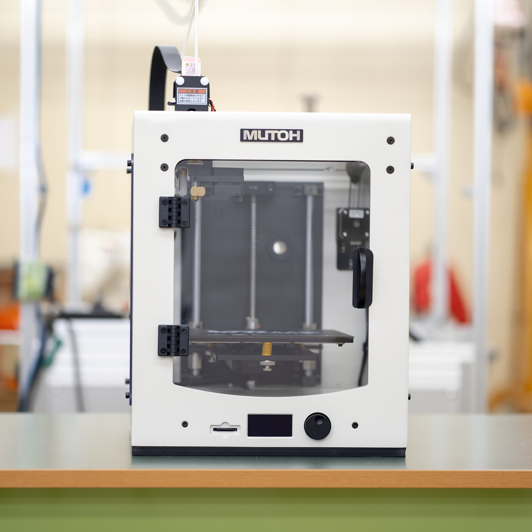 ロボットテスト_3Ｄプリンター