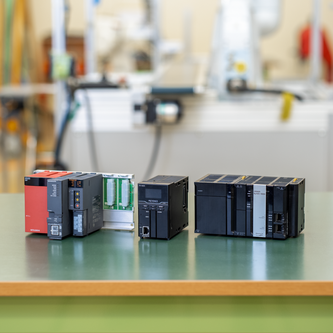 IoT機器テスト_PLC